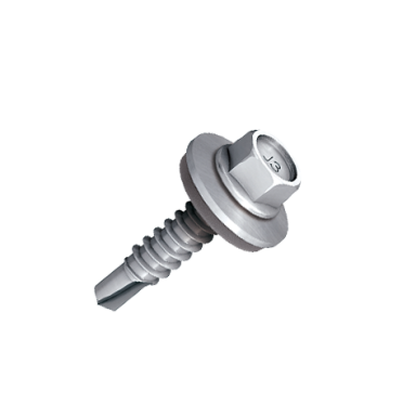 Ejot 850015 Byggskruv RFR sidoöverlapp, 250-pack